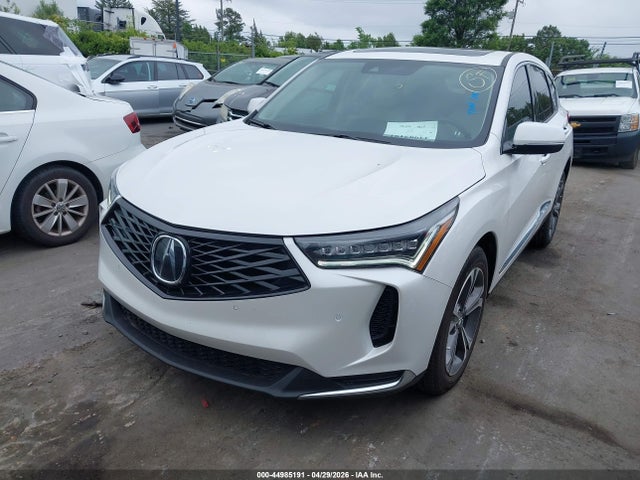 Продаж на аукціоні авто 2025 Acura Rdx Technology, vin: 5J8TC2H54SL028788, номер лоту: 44985191
