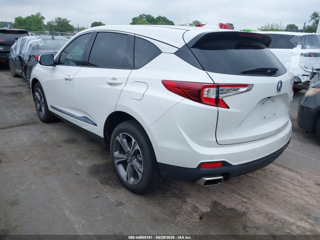 Продаж на аукціоні авто 2025 Acura Rdx Technology, vin: 5J8TC2H54SL028788, номер лоту: 44985191