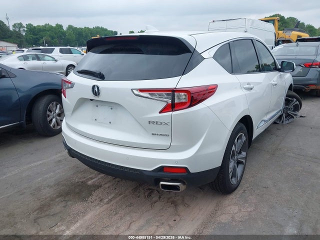 Продаж на аукціоні авто 2025 Acura Rdx Technology, vin: 5J8TC2H54SL028788, номер лоту: 44985191