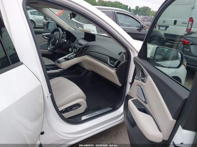 Продаж на аукціоні авто 2025 Acura Rdx Technology, vin: 5J8TC2H54SL028788, номер лоту: 44985191