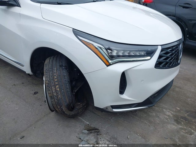 Продаж на аукціоні авто 2025 Acura Rdx Technology, vin: 5J8TC2H54SL028788, номер лоту: 44985191