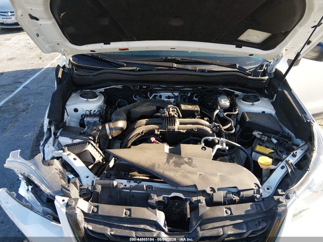 44985194 :رقم المزاد ، JF2SJABC2JH451731 vin ، 2018 Subaru Forester 2.5i مزاد بيع