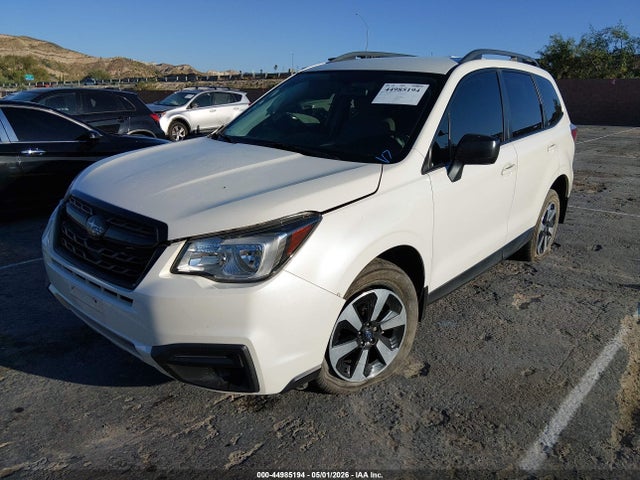 44985194 :رقم المزاد ، JF2SJABC2JH451731 vin ، 2018 Subaru Forester 2.5i مزاد بيع