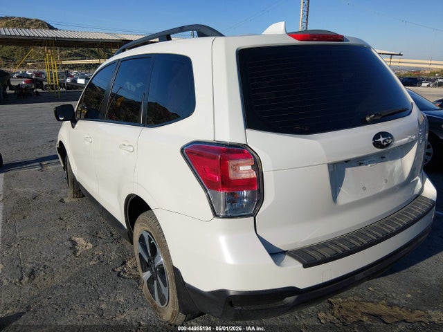 44985194 :رقم المزاد ، JF2SJABC2JH451731 vin ، 2018 Subaru Forester 2.5i مزاد بيع