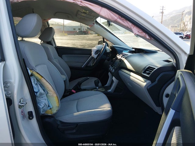 44985194 :رقم المزاد ، JF2SJABC2JH451731 vin ، 2018 Subaru Forester 2.5i مزاد بيع