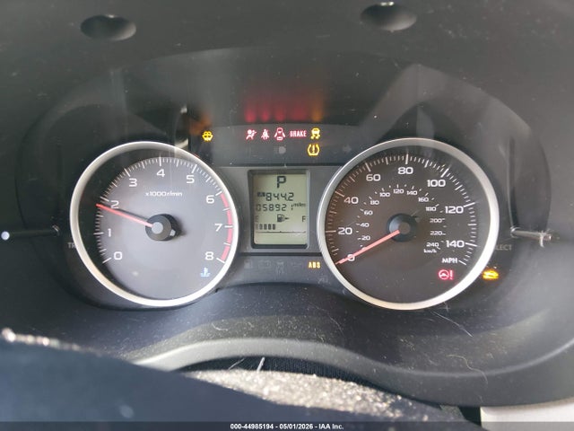 44985194 :رقم المزاد ، JF2SJABC2JH451731 vin ، 2018 Subaru Forester 2.5i مزاد بيع