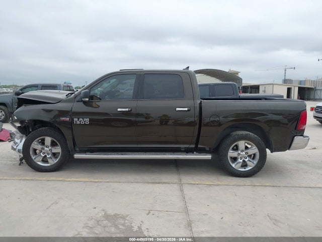 RAM 1500 Lone Star 2014 1C6RR7LT0ES444784 Image 14