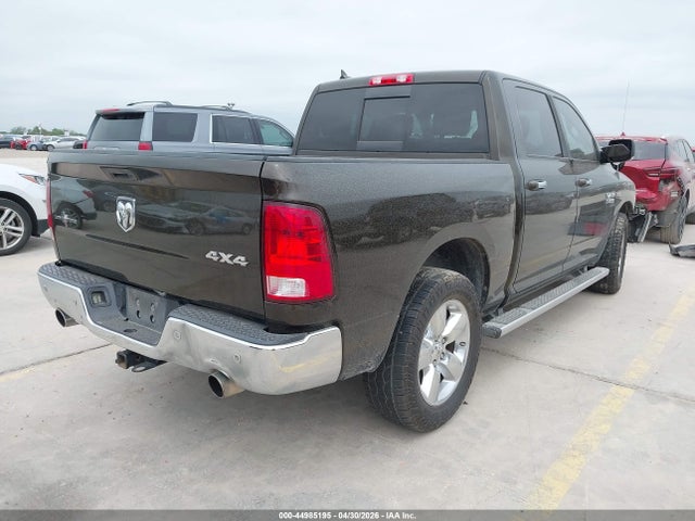 RAM 1500 Lone Star 2014 1C6RR7LT0ES444784 Image 4