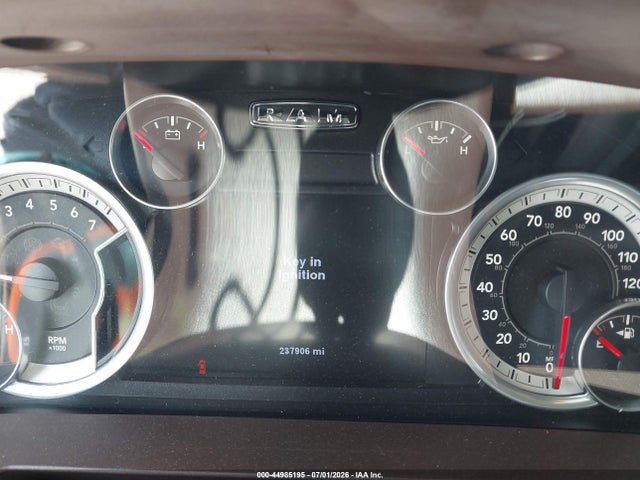 RAM 1500 Lone Star 2014 1C6RR7LT0ES444784 Image 7