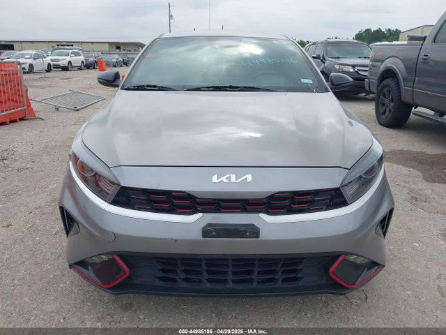 2023 Kia Forte Gt-line მანქანა იყიდება აუქციონზე, vin: 3KPF54AD7PE593085, აუქციონის ნომერი: 44985196