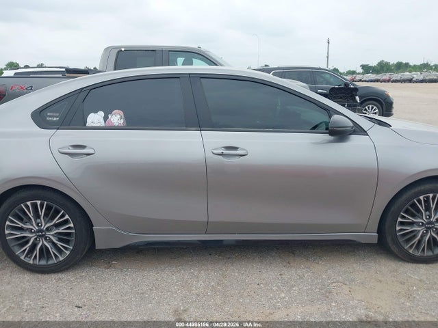 2023 Kia Forte Gt-line მანქანა იყიდება აუქციონზე, vin: 3KPF54AD7PE593085, აუქციონის ნომერი: 44985196