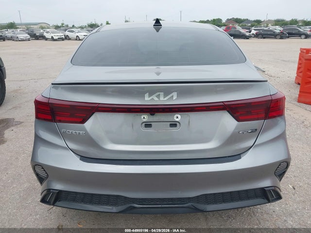 2023 Kia Forte Gt-line მანქანა იყიდება აუქციონზე, vin: 3KPF54AD7PE593085, აუქციონის ნომერი: 44985196