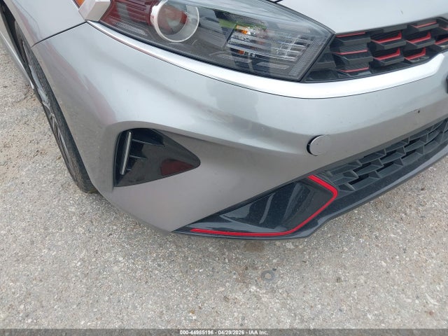 2023 Kia Forte Gt-line მანქანა იყიდება აუქციონზე, vin: 3KPF54AD7PE593085, აუქციონის ნომერი: 44985196