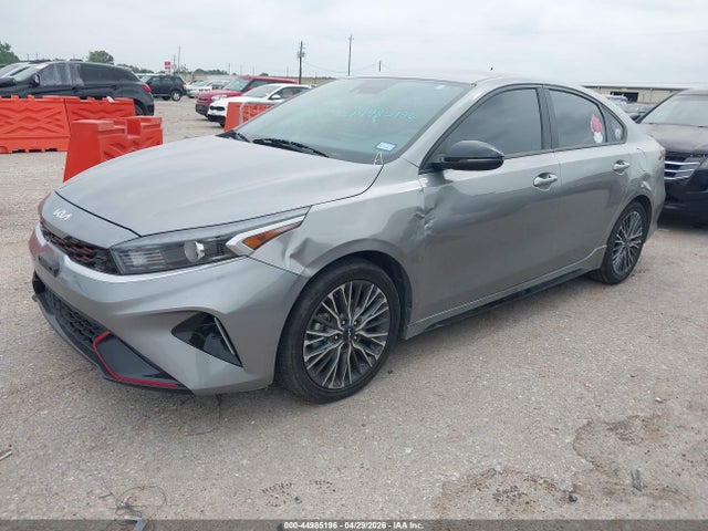 2023 Kia Forte Gt-line მანქანა იყიდება აუქციონზე, vin: 3KPF54AD7PE593085, აუქციონის ნომერი: 44985196