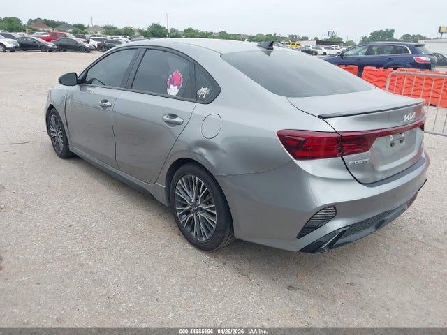2023 Kia Forte Gt-line მანქანა იყიდება აუქციონზე, vin: 3KPF54AD7PE593085, აუქციონის ნომერი: 44985196
