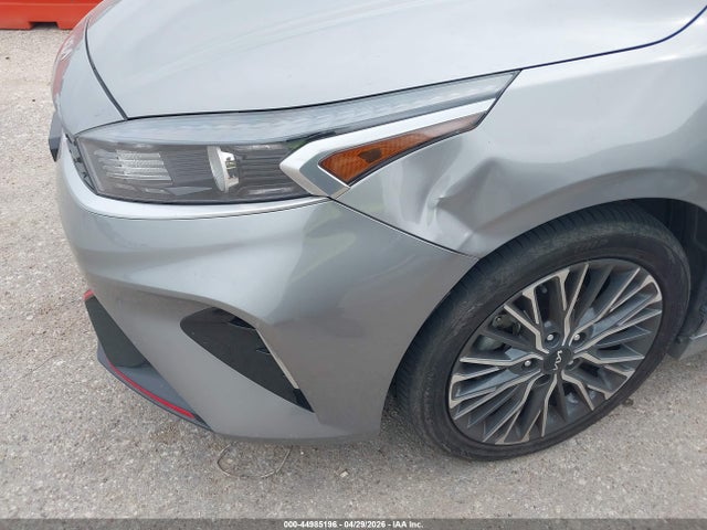 2023 Kia Forte Gt-line მანქანა იყიდება აუქციონზე, vin: 3KPF54AD7PE593085, აუქციონის ნომერი: 44985196