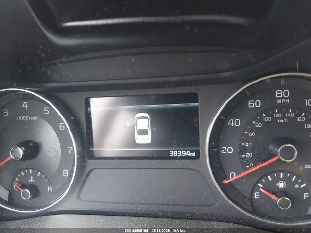 2023 Kia Forte Gt-line მანქანა იყიდება აუქციონზე, vin: 3KPF54AD7PE593085, აუქციონის ნომერი: 44985196
