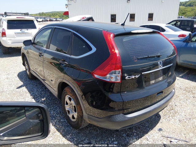 Продажа на аукционе авто 2013 Honda Cr-v Lx, vin: 5J6RM3H30DL018962, номер лота: 44985197