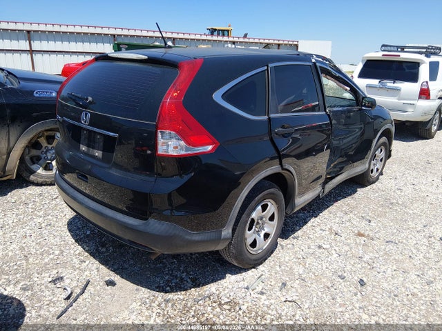 Продажа на аукционе авто 2013 Honda Cr-v Lx, vin: 5J6RM3H30DL018962, номер лота: 44985197