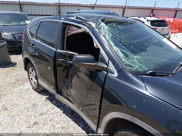 Продажа на аукционе авто 2013 Honda Cr-v Lx, vin: 5J6RM3H30DL018962, номер лота: 44985197