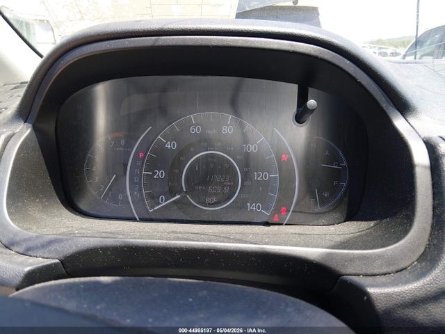 Продажа на аукционе авто 2013 Honda Cr-v Lx, vin: 5J6RM3H30DL018962, номер лота: 44985197