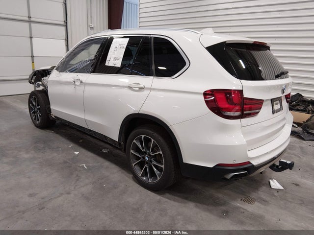 Aukcja sprzedaży 2018 Bmw X5 Xdrive35i, vin: 5UXKR0C5XJL072506, numer aukcji: 44985202