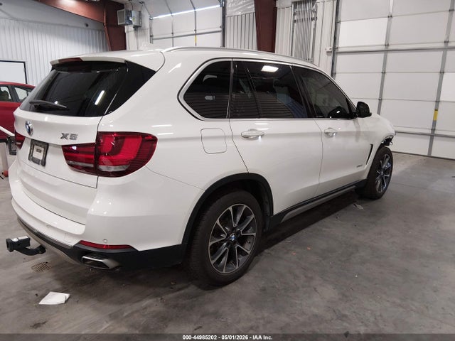 Aukcja sprzedaży 2018 Bmw X5 Xdrive35i, vin: 5UXKR0C5XJL072506, numer aukcji: 44985202