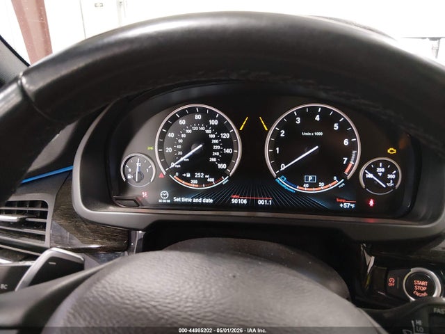 Aukcja sprzedaży 2018 Bmw X5 Xdrive35i, vin: 5UXKR0C5XJL072506, numer aukcji: 44985202