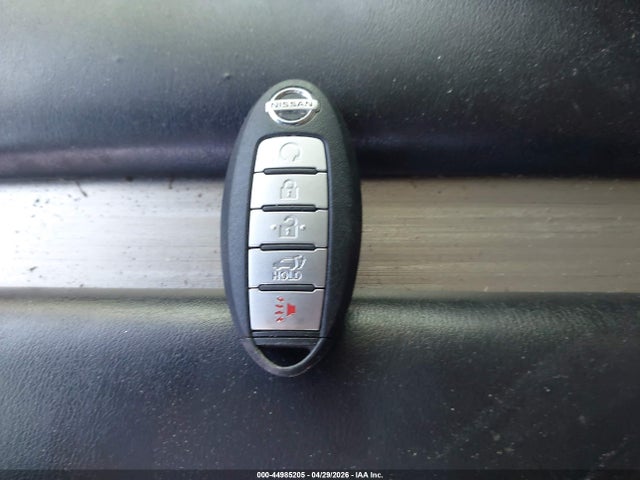 5N1AZ2MH0FN273811 Nissan MURANO SL