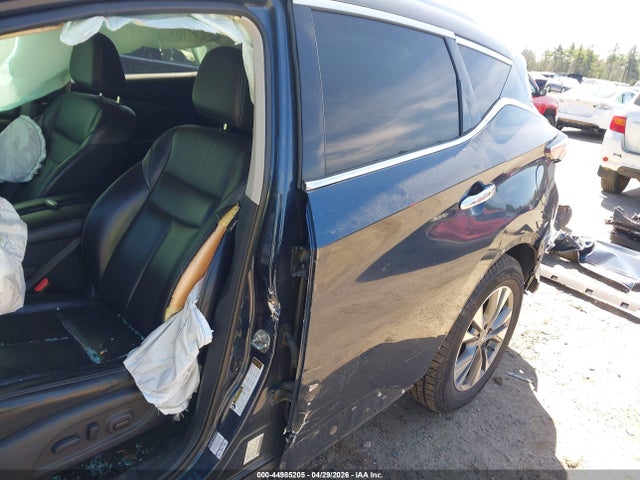 5N1AZ2MH0FN273811 Nissan MURANO SL