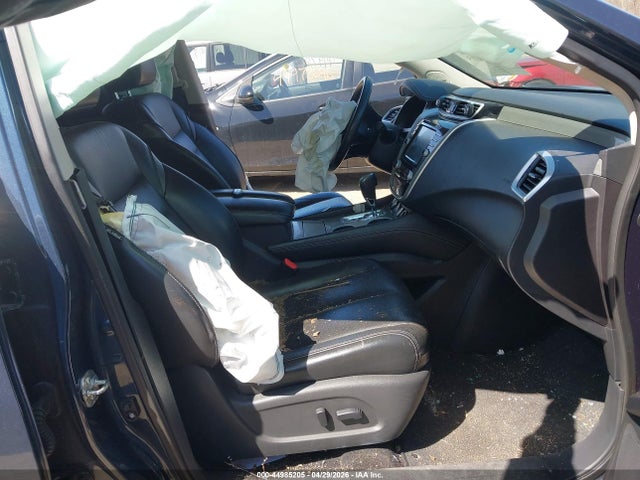 5N1AZ2MH0FN273811 Nissan MURANO SL