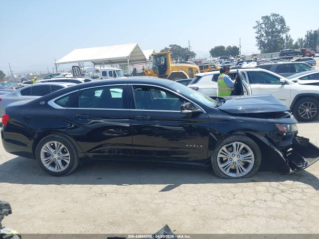 1G1115SL4EU138459 Chevrolet IMPALA 1LT