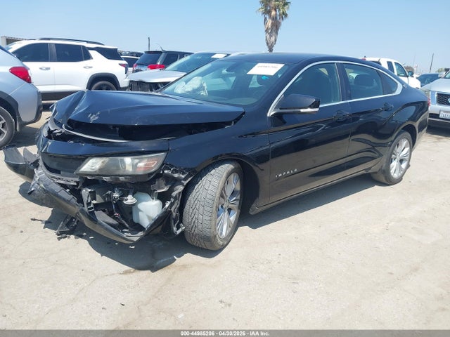 1G1115SL4EU138459 Chevrolet IMPALA 1LT