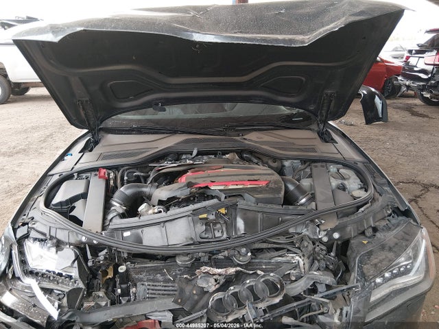 Aukcja sprzedaży 2013 Audi S8 4.0t, vin: WAUD2AFD1DN027421, numer aukcji: 44985207