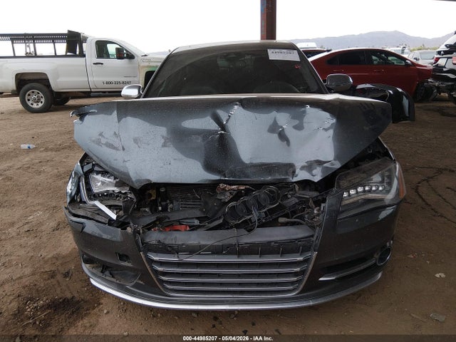 Aukcja sprzedaży 2013 Audi S8 4.0t, vin: WAUD2AFD1DN027421, numer aukcji: 44985207