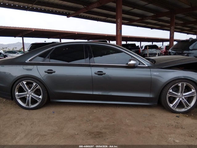 Aukcja sprzedaży 2013 Audi S8 4.0t, vin: WAUD2AFD1DN027421, numer aukcji: 44985207