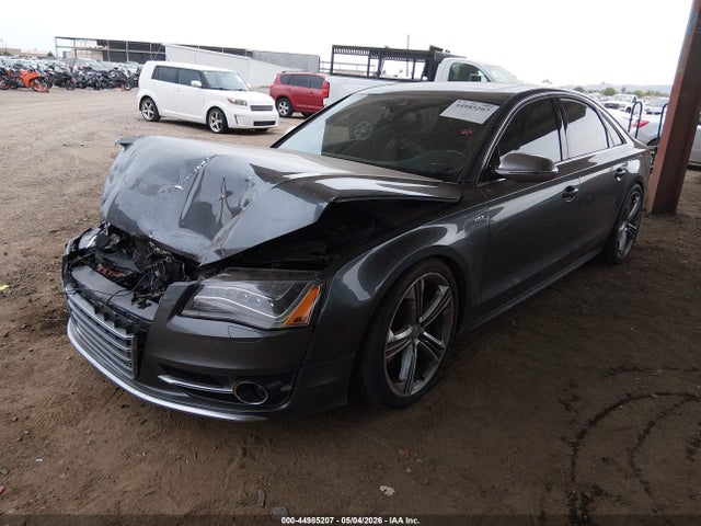 Aukcja sprzedaży 2013 Audi S8 4.0t, vin: WAUD2AFD1DN027421, numer aukcji: 44985207