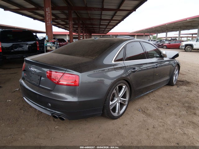 Aukcja sprzedaży 2013 Audi S8 4.0t, vin: WAUD2AFD1DN027421, numer aukcji: 44985207
