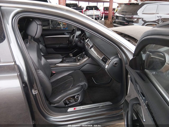 Aukcja sprzedaży 2013 Audi S8 4.0t, vin: WAUD2AFD1DN027421, numer aukcji: 44985207