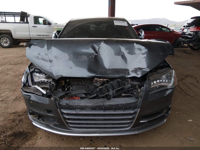Aukcja sprzedaży 2013 Audi S8 4.0t, vin: WAUD2AFD1DN027421, numer aukcji: 44985207