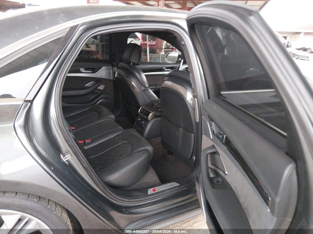 Aukcja sprzedaży 2013 Audi S8 4.0t, vin: WAUD2AFD1DN027421, numer aukcji: 44985207