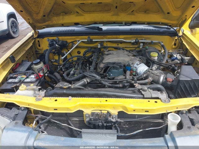 Продажа на аукционе авто 2001 Nissan Frontier Xe-v6, vin: 1N6ED27T91C362525, номер лота: 44985208