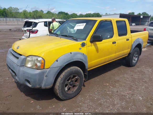 Продажа на аукционе авто 2001 Nissan Frontier Xe-v6, vin: 1N6ED27T91C362525, номер лота: 44985208