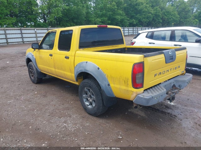 Продажа на аукционе авто 2001 Nissan Frontier Xe-v6, vin: 1N6ED27T91C362525, номер лота: 44985208