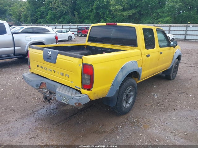 Продажа на аукционе авто 2001 Nissan Frontier Xe-v6, vin: 1N6ED27T91C362525, номер лота: 44985208