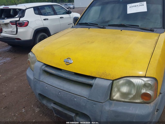 Продажа на аукционе авто 2001 Nissan Frontier Xe-v6, vin: 1N6ED27T91C362525, номер лота: 44985208
