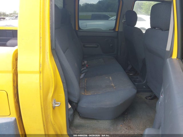 Продажа на аукционе авто 2001 Nissan Frontier Xe-v6, vin: 1N6ED27T91C362525, номер лота: 44985208