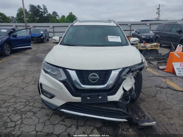 Aukcja sprzedaży 2018 Nissan Rogue Sl, vin: JN8AT2MT1JW463392, numer aukcji: 44985209