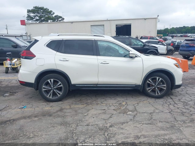 Aukcja sprzedaży 2018 Nissan Rogue Sl, vin: JN8AT2MT1JW463392, numer aukcji: 44985209