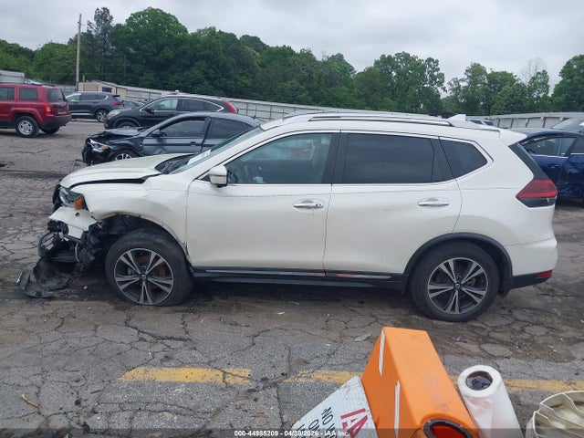 Aukcja sprzedaży 2018 Nissan Rogue Sl, vin: JN8AT2MT1JW463392, numer aukcji: 44985209
